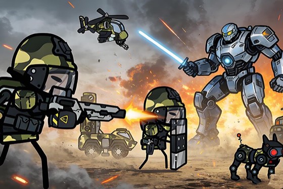 Clash Legion