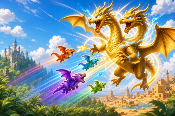 Mythic Merge