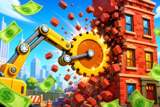 Wall Breaker